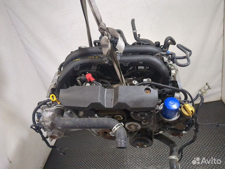 Двигатель Subaru Forester 2013, 2018