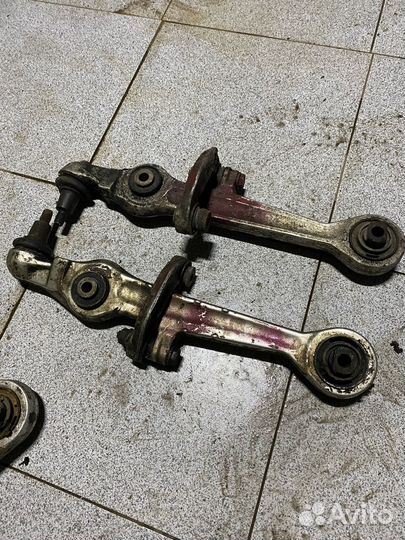 Рычаги ауди