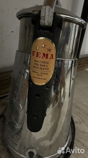 Соковыжималка Vema