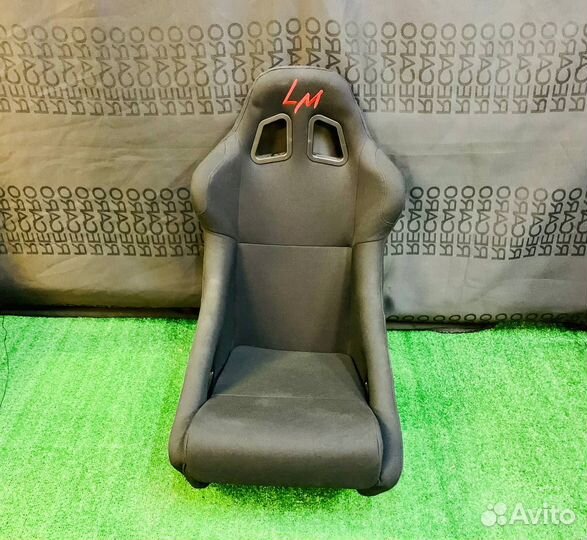 Сиденье спортивное ковш LM M100 размер - M