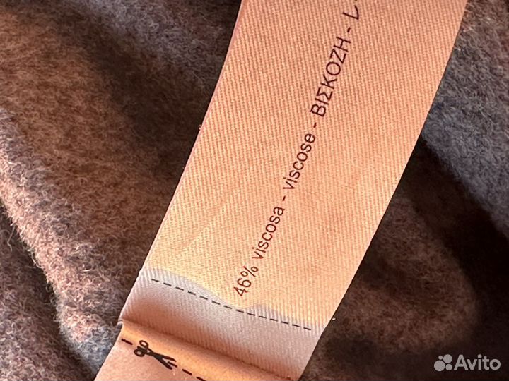 Massimo dutti пальто