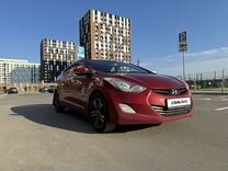 Hyundai Elantra 1.8 AT, 2012, 233 100 км, с пробегом, цена 950 000 руб.