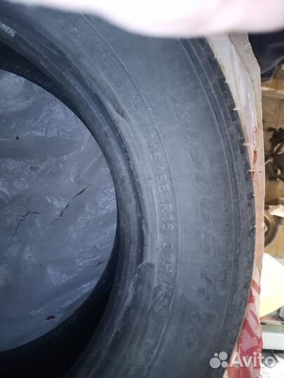 Pirelli Scorpion Verde 215/65 R16