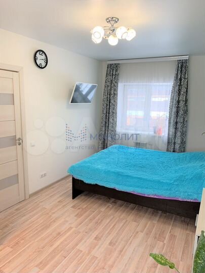 Таунхаус 76 м² на участке 5 сот.