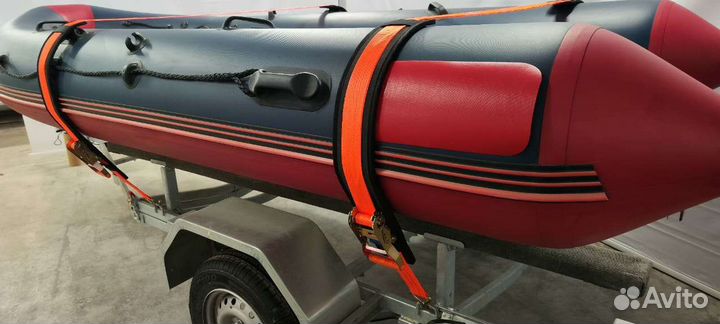 Защита надувной лодки пвх от стяжных ремней, EVA