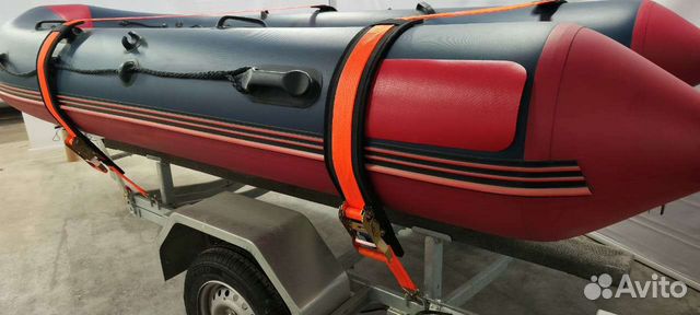 Защита надувной лодки пвх от стяжных ремней, EVA