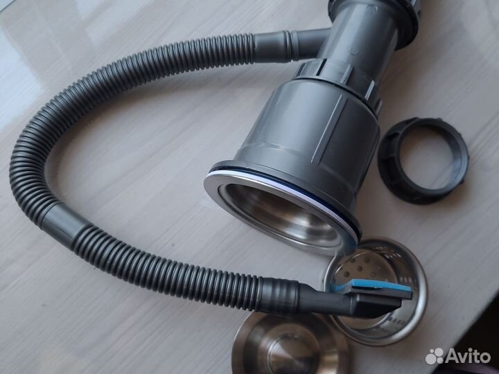 Сифон для раковины