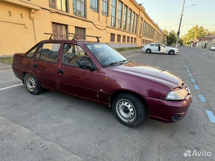 Daewoo Nexia 1.5 МТ, 2011, 197 680 км