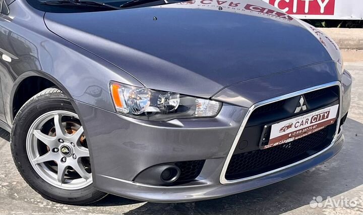 Mitsubishi Lancer 1.5 МТ, 2011, 158 000 км