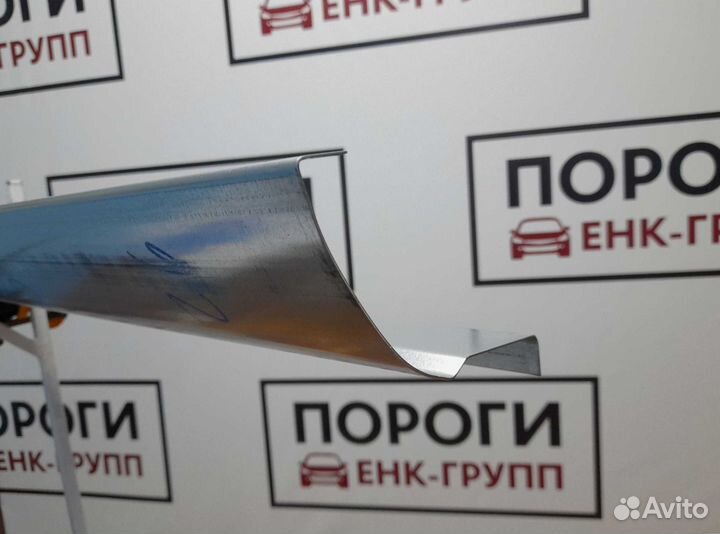 Пороги Ford Focus седан и другие