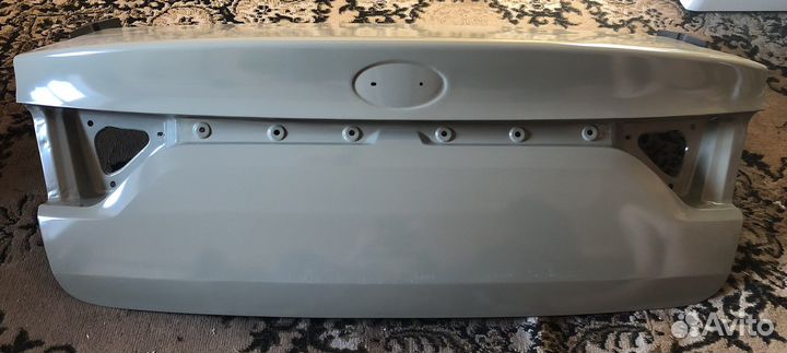 Крышка багажника kia rio 4/ k 2 седан