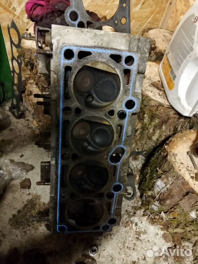 Гбц на chery amulet