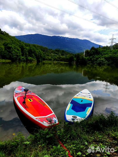 Аренда сапбордов