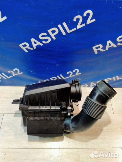 Корпус воздушного фильтра Bmw X5 E53 4.4I M62