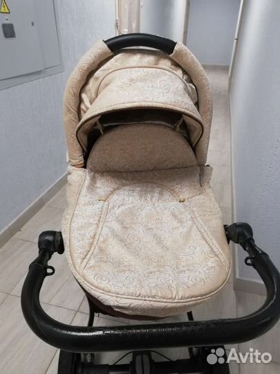 Коляска 2 в 1 adamex