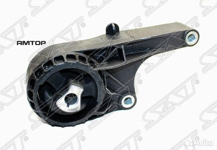 SAT ST-13248607 Подушка двигателя (МКПП) chevrolet