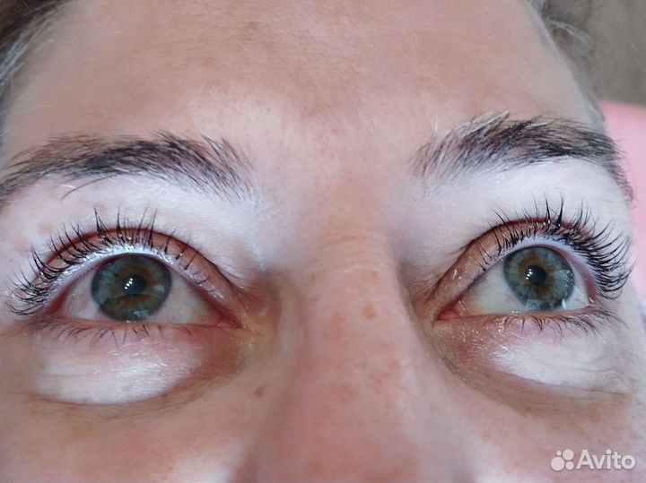 Ламинирование ресниц