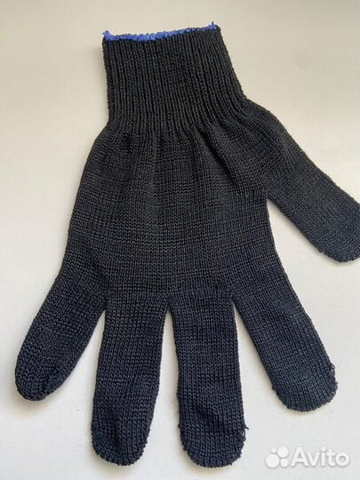 Перчатки рабочие хб