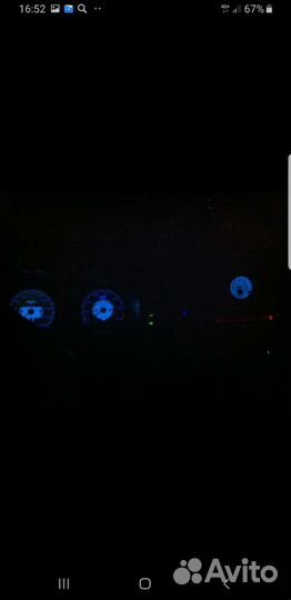 Накладки на шкалы приборки гольф/джетта 2