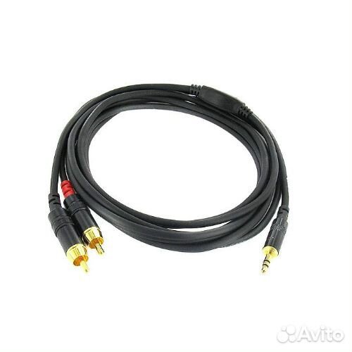 Кабель Cordial CFY 3 WCC