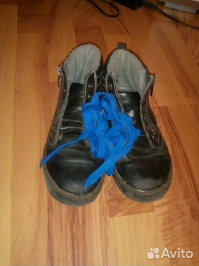 Ботинки