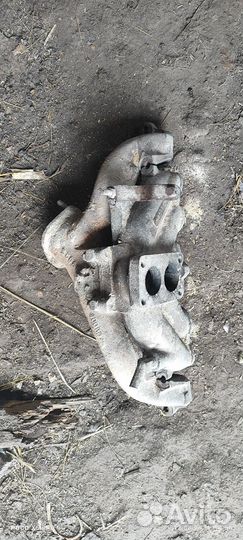 Впускной коллектор на УАЗ 452 буханка