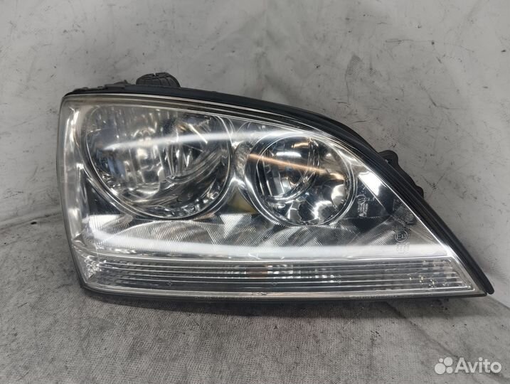 Фapa правая Киа Сорентo, Кia Sоrentо 1 Дopeстайл