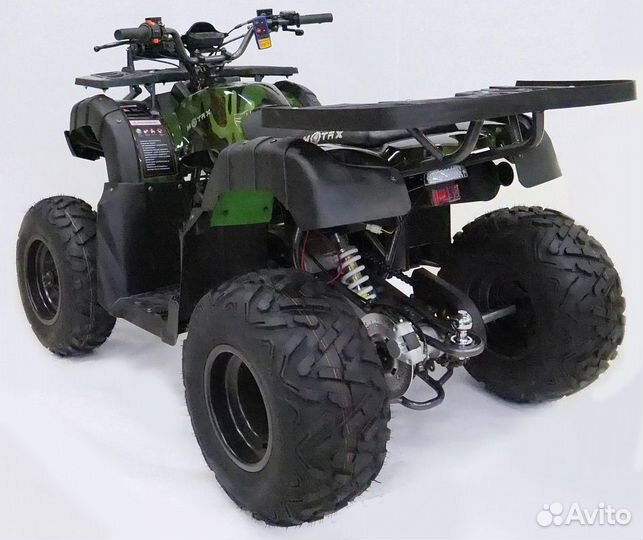 Квадроцикл motax ATV grizlik 200 LUX