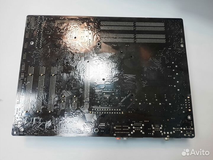 Б/У Материнская плата s775 asus P5Q