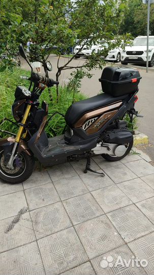 Скутер Vento Naked 49(150) Honda Zoomer Replica