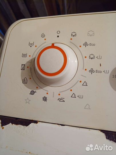 Стиральная машина с вертикальной electrolux