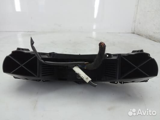 Блок управления печки и климат-контроля mercedes b