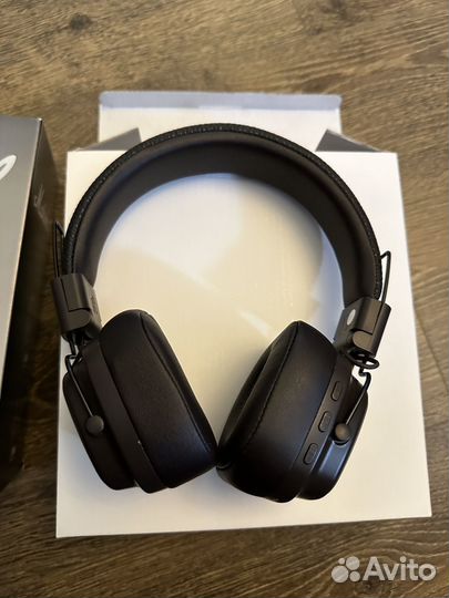 Беспроводные наушники marshall major 4