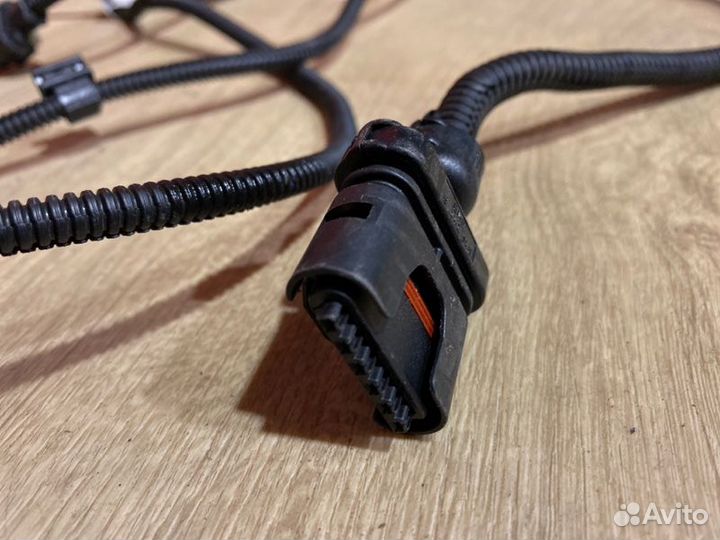 Проводка двигателя Bmw 5 G30 B48B20A 2018