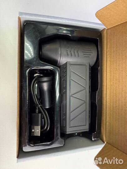 Воздуходувка 130000 об/мин