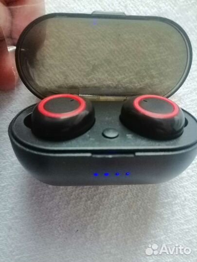 Беспроводные наушники tws