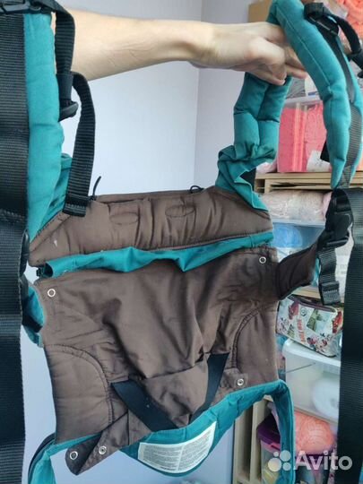 Рюкзак-кенгуру Manduca first