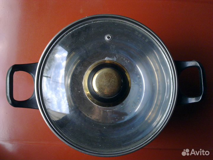 Кастрюля 2 л