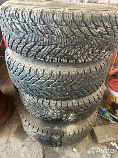 Зимняя резина r13