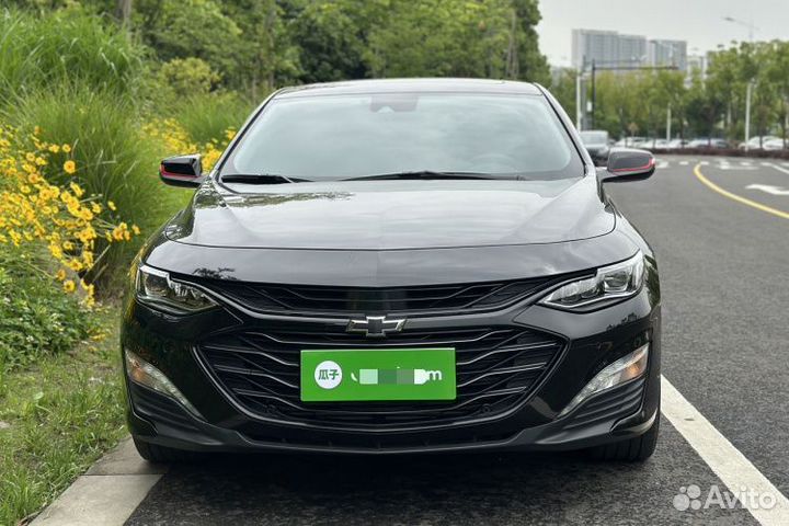 Chevrolet Malibu 2.0 AT, 2020, 32 100 км