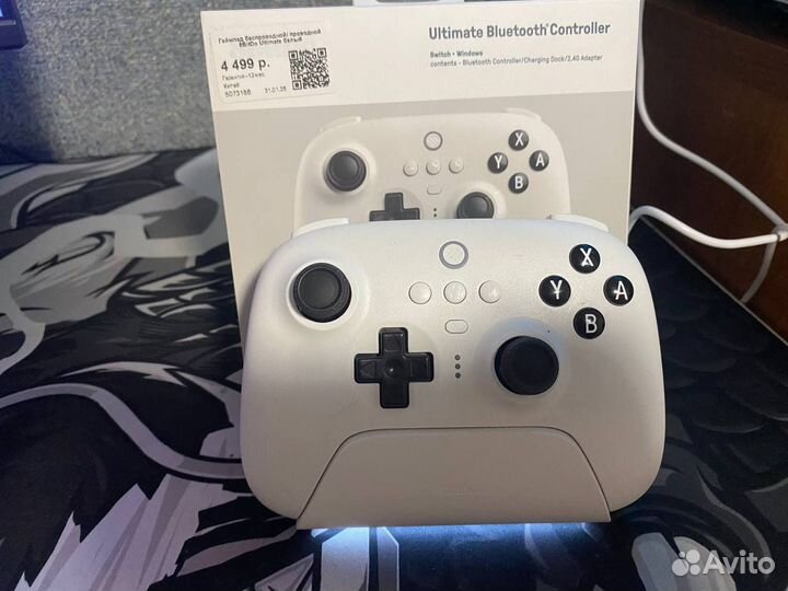 Геймпад 8bitdo ultimate