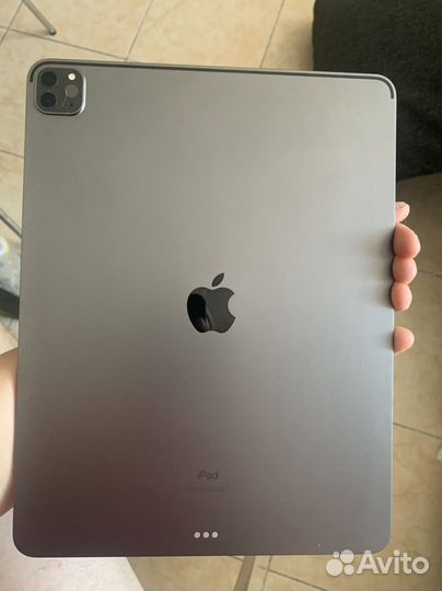 iPad Pro 12.9 2021 wi-fi 128 гб