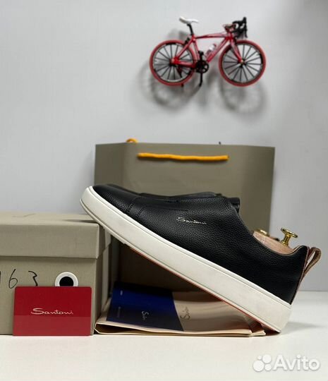 Кроссовки Santoni (41)