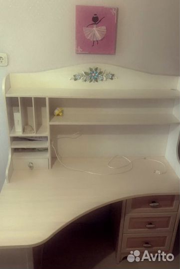 Детская мебель для девочки