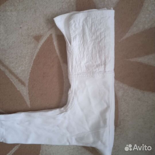 Кимоно белое(куртка)