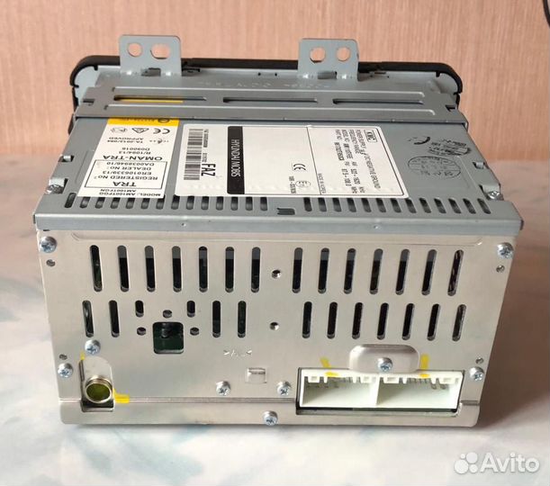 Автомагнитола бу