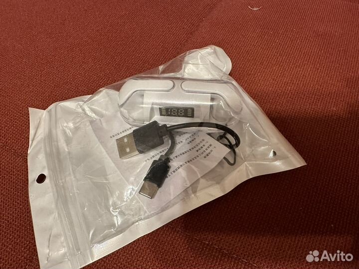 Наушники с подсветкой