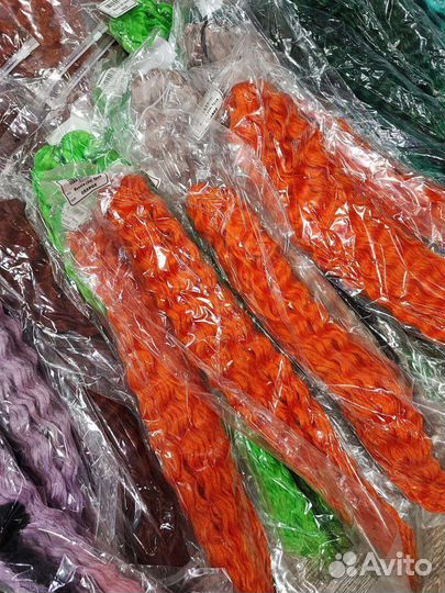 Ариэль, Джессика, термоволокно,вся палитра