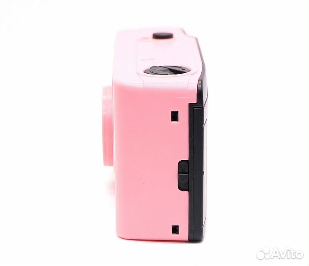 Компактная пленочная камера vibe 501F (Pink)