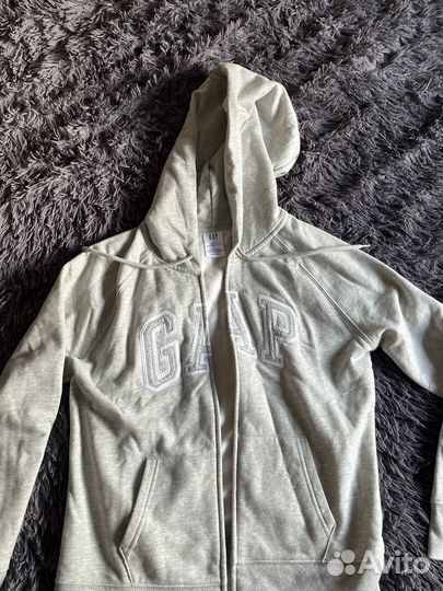 Кофта на молнии Gap